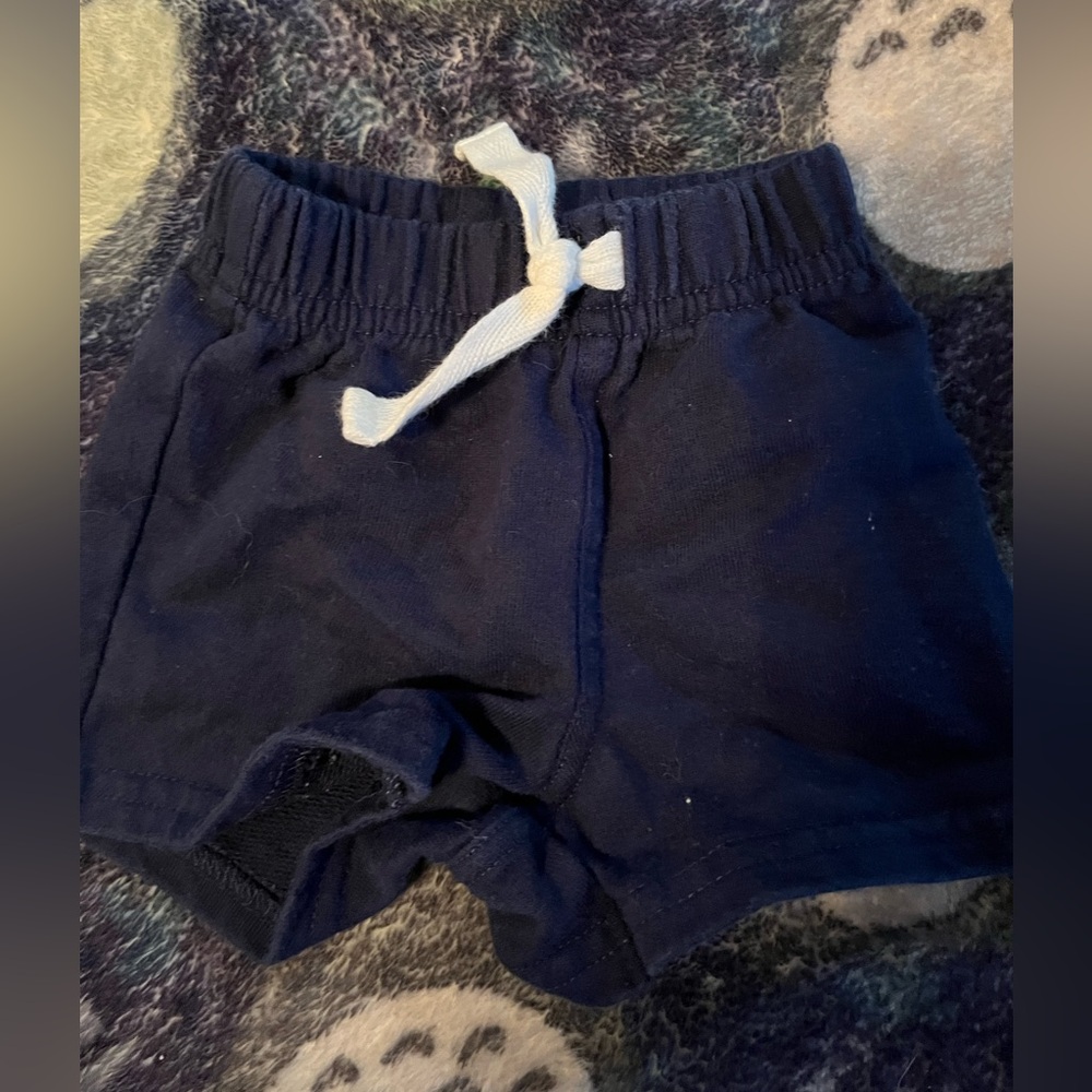 Carter’s Dark Blue Shorts